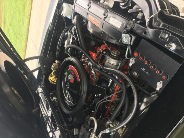 1970 Black Chevrolet Chevelle