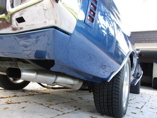 1970 RED Chevrolet Chevelle Coupe