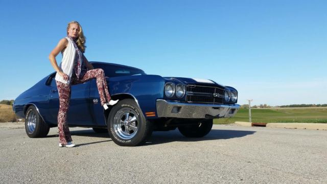 1970 Chevrolet Chevelle