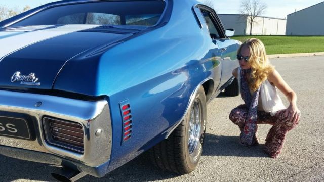 1970 Chevrolet Chevelle