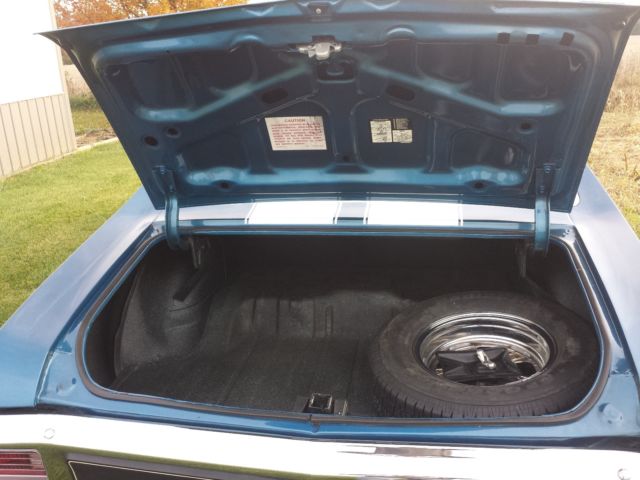 1970 Chevrolet Chevelle