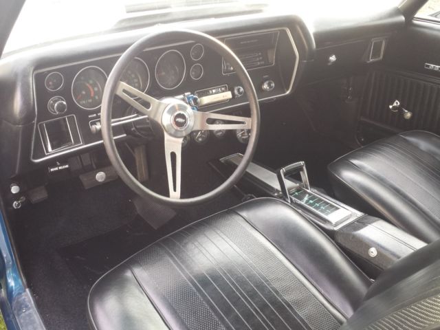 1970 Chevrolet Chevelle