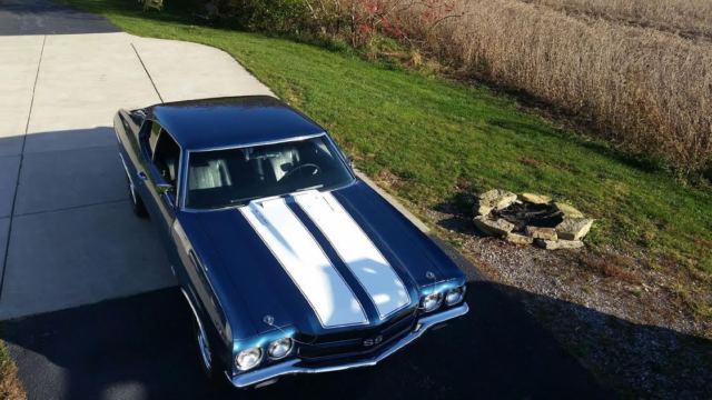 1970 Chevrolet Chevelle