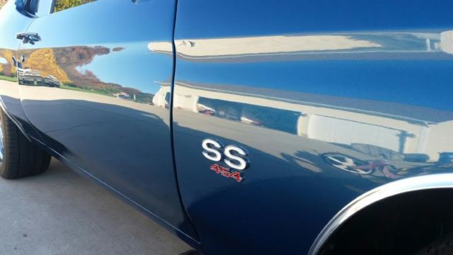 1970 Chevrolet Chevelle