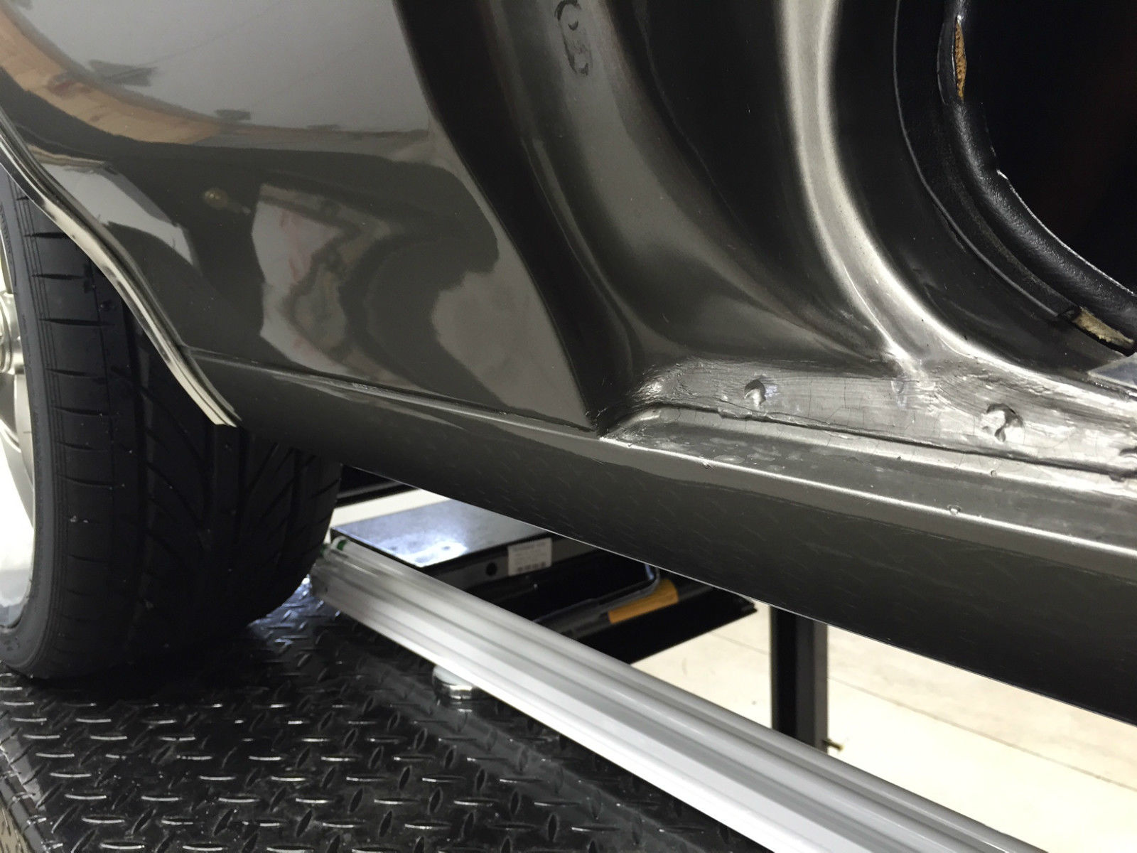 1970 Shadow Gray Chevrolet Chevelle Coupe