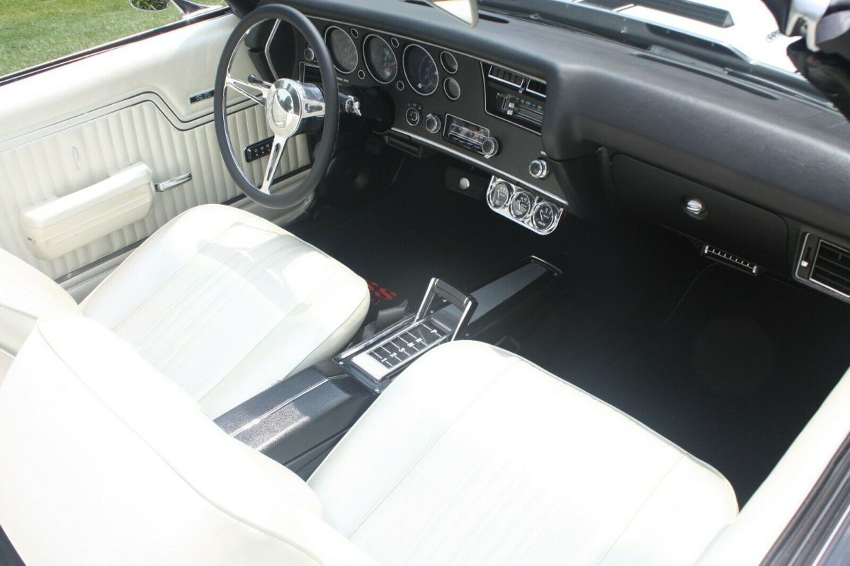 1970 Chevrolet Chevelle Convertible