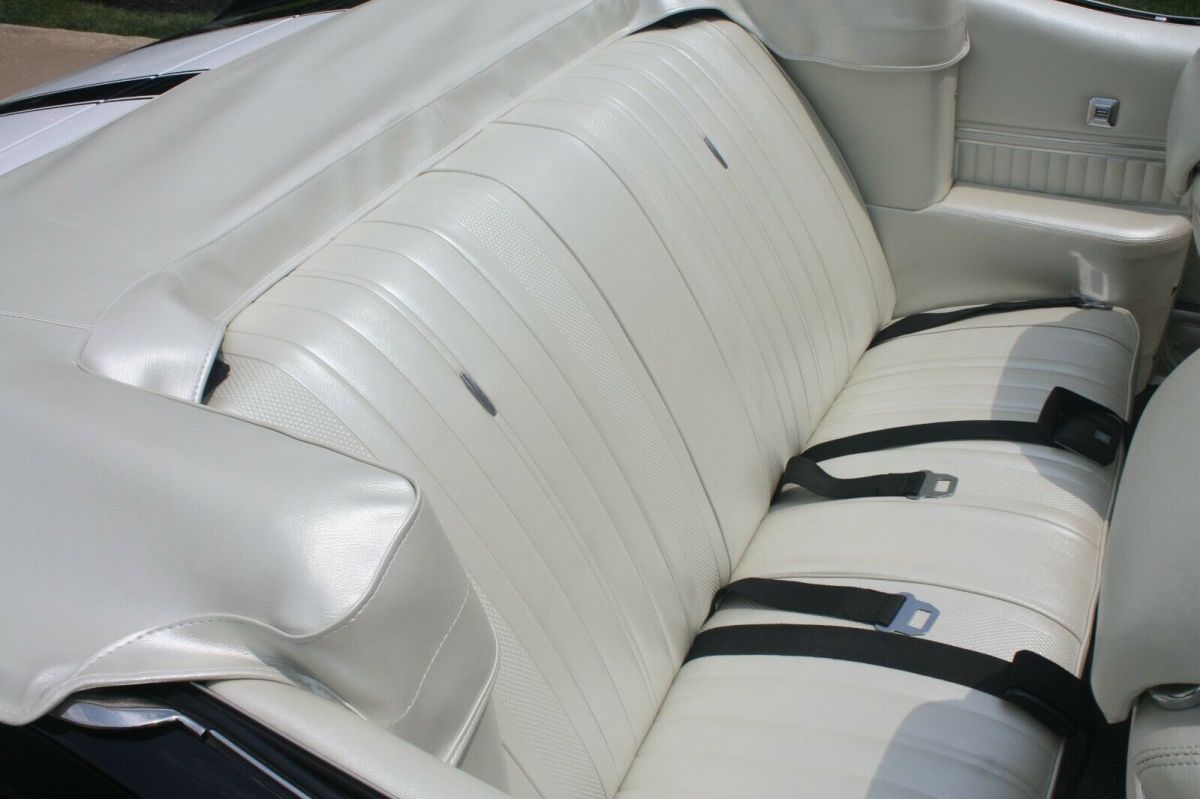 1970 Chevrolet Chevelle Convertible