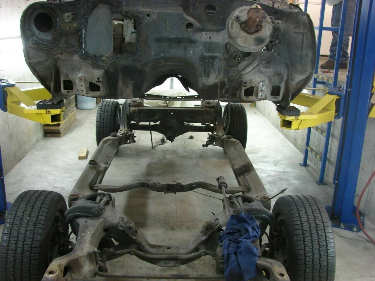 1970 Chevrolet Chevelle Convertible