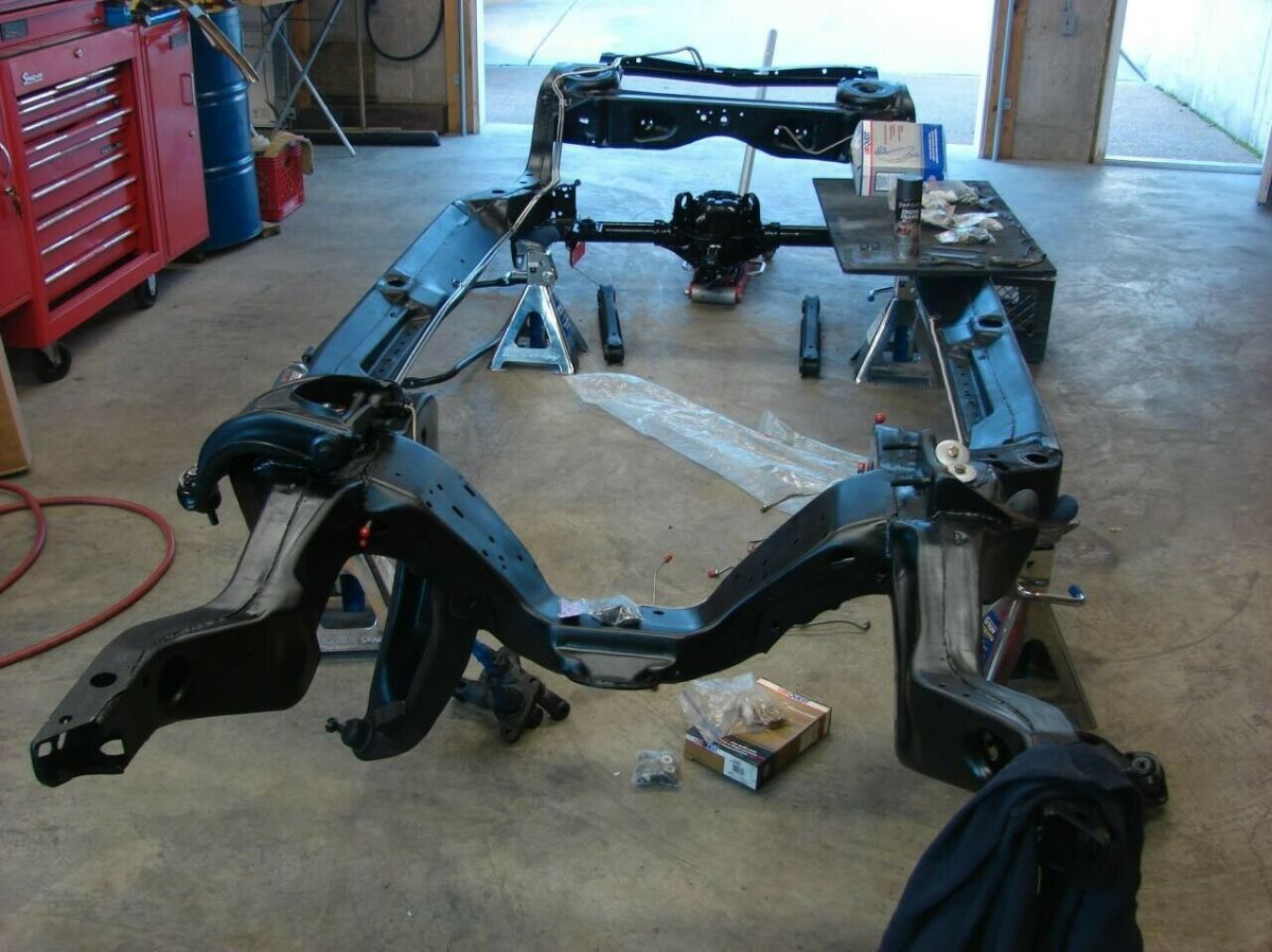 1970 Chevrolet Chevelle Convertible