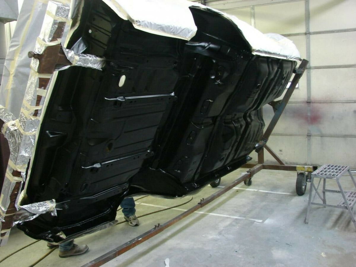 1970 Chevrolet Chevelle Convertible