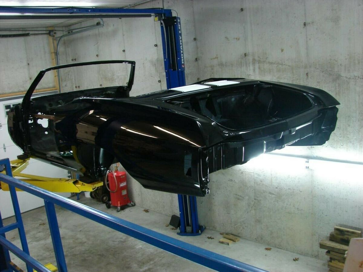 1970 Chevrolet Chevelle Convertible