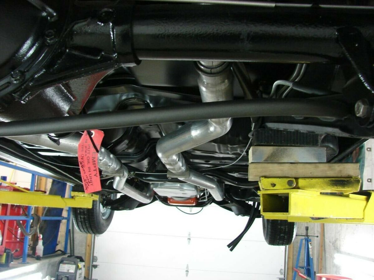 1970 Chevrolet Chevelle Convertible