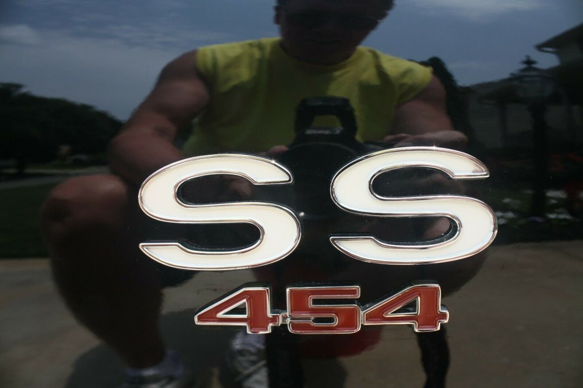 1970 Chevrolet Chevelle Convertible