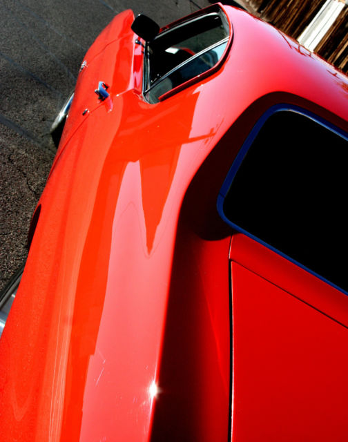 1970 Silver Chevrolet Chevelle