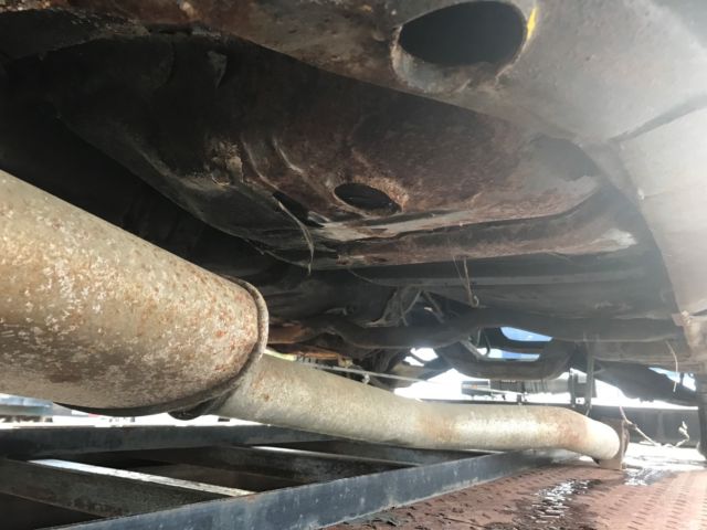 1970 Blue Chevrolet Chevelle Coupe