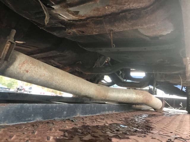 1970 Blue Chevrolet Chevelle Coupe