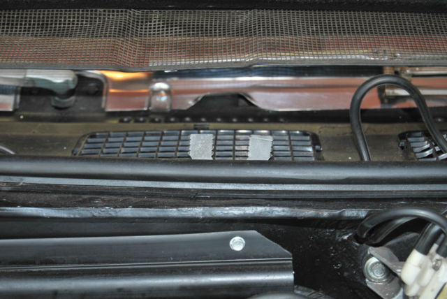 1970 Red Chevrolet Chevelle Coupe