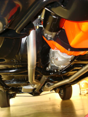 1970 Dark Green Metalic with White Stripes Chevrolet Chevelle Coupe