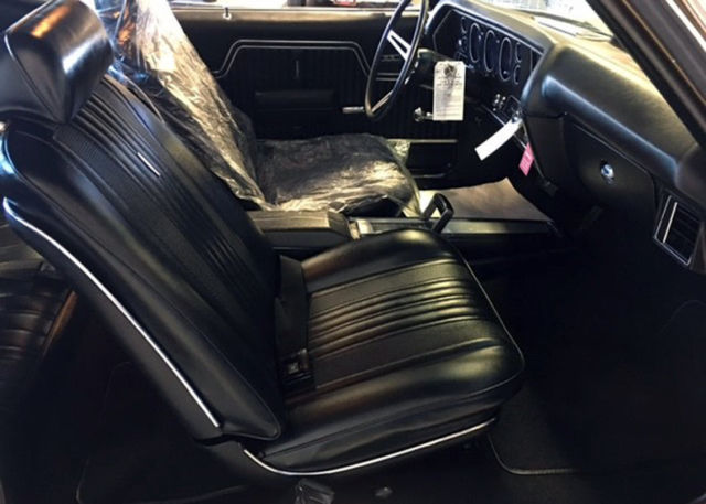 1970 Chevrolet Chevelle