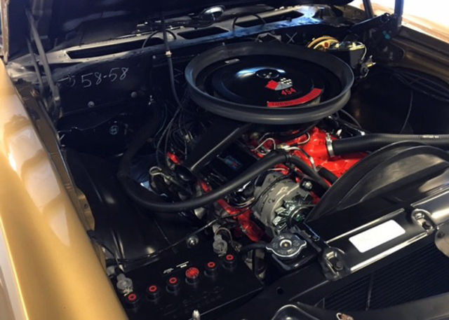 1970 Chevrolet Chevelle
