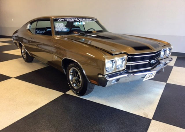 1970 Chevrolet Chevelle