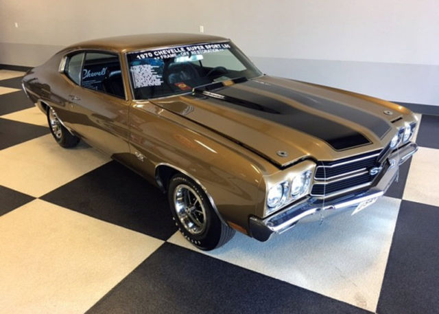 1970 Chevrolet Chevelle