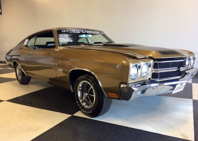 1970 Chevrolet Chevelle