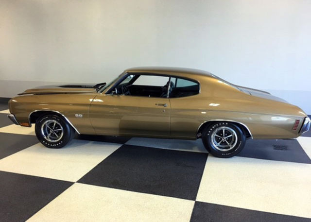 1970 Chevrolet Chevelle