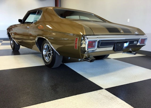 1970 Chevrolet Chevelle
