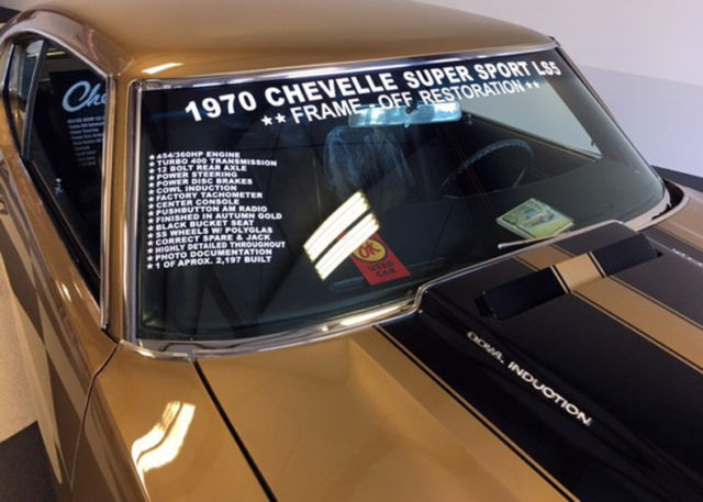 1970 Chevrolet Chevelle