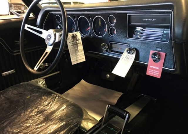 1970 Chevrolet Chevelle