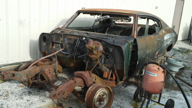 1970 Chevrolet Chevelle