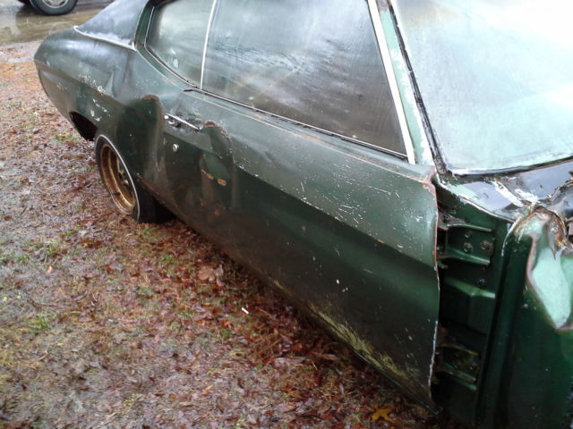 1970 Chevrolet Chevelle