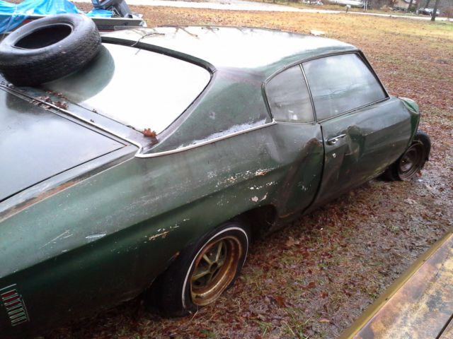 1970 Chevrolet Chevelle