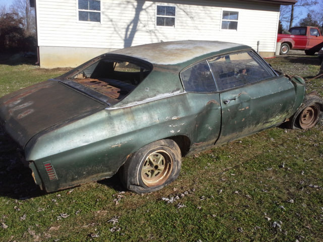 1970 Chevrolet Chevelle