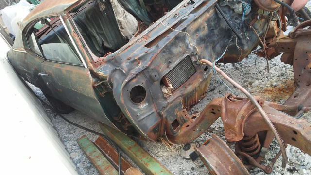 1970 Chevrolet Chevelle