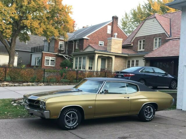 1970 Chevrolet Chevelle