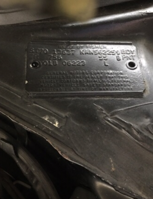 1970 Chevrolet Chevelle