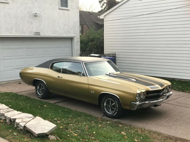 1970 Chevrolet Chevelle