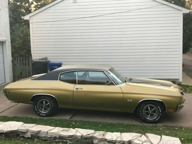 1970 Chevrolet Chevelle