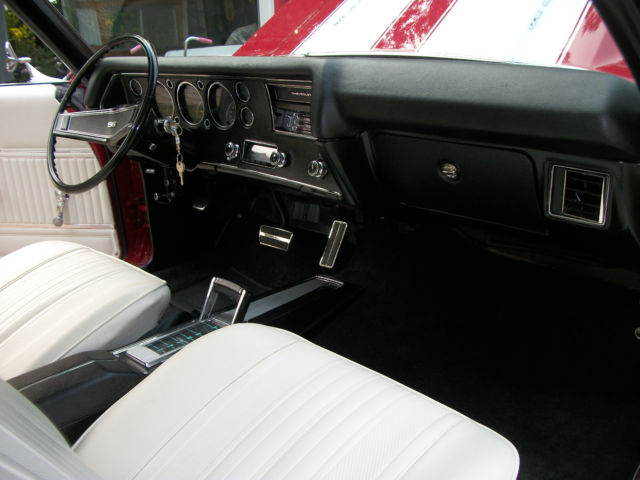 1970 Chevrolet Chevelle