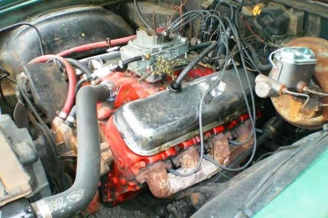 1970 FOREST GREEN Chevrolet Chevelle SPORT COUPE