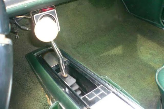 1970 FOREST GREEN Chevrolet Chevelle SPORT COUPE