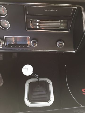 1970 Chevrolet Chevelle