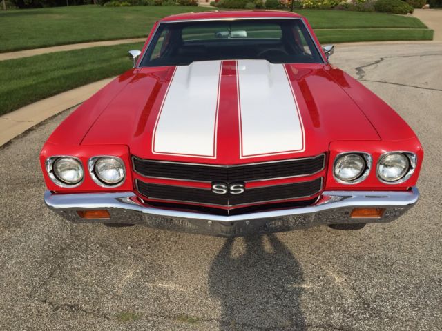 1970 Chevrolet Chevelle