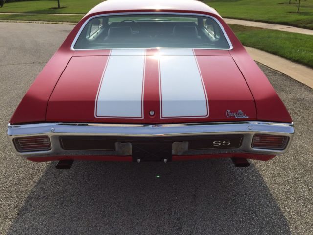 1970 Chevrolet Chevelle