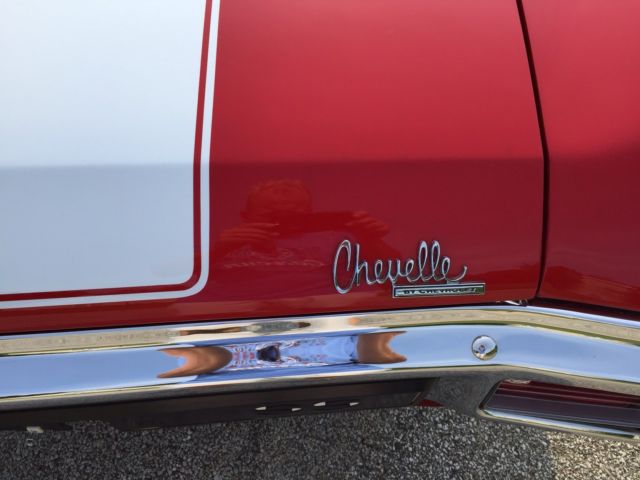 1970 Chevrolet Chevelle