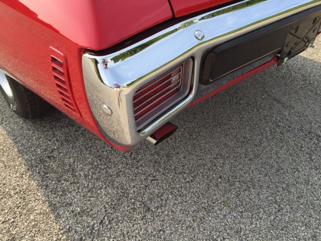 1970 Chevrolet Chevelle