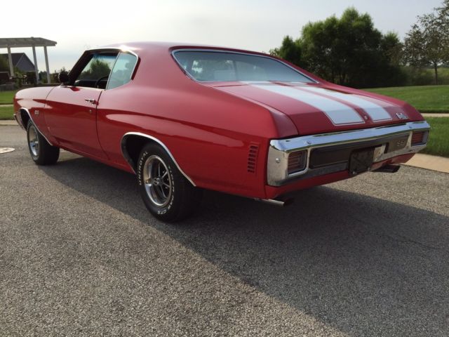 1970 Chevrolet Chevelle