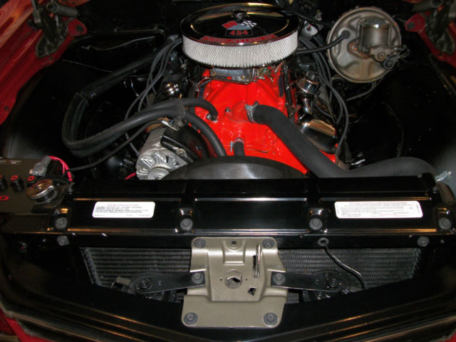 1970 Chevrolet Chevelle